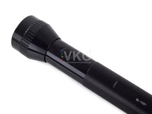 Bailong 1037 rendőrség zseblámpa LED