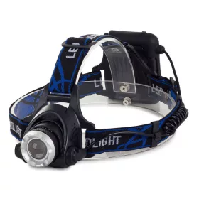 Bailong fejlámpa LED ZOOM (CREE XM-L T6 3xaa)