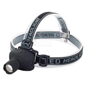 LED fejámpa 3 funkciós