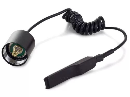 taktikai zseblámpa modell Q01 LED (CREE XM-L3-U3 Q01)
