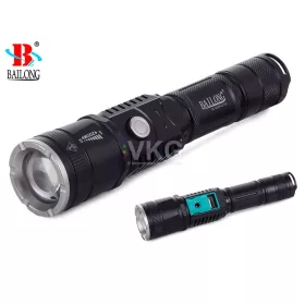 Bailong klasszikus K128 zseblámpa LED (CREE XM-L3-U3 K128)