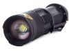 Bailong 1812 Taktikai zseblámpa LED (Cree Zoom XM-L3-U3)