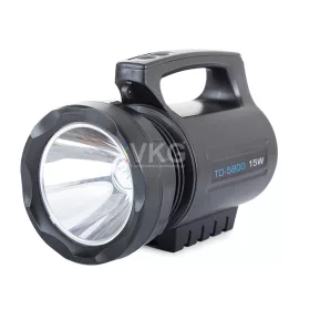 Zseblámpa Rendőrségi kereső LED (Cree XM-L T6)