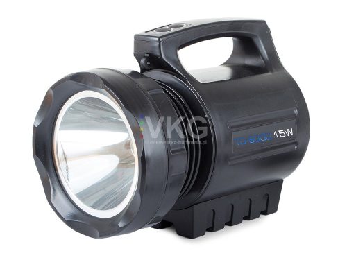 Zseblámpa Kereső Slator LED (CREE XM-L T6 TD-6000)