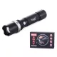 Bailong T8626 Taktikai zseblámpa LED (ZOOM XP-E)