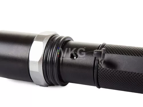 Bailong T8626 Taktikai zseblámpa LED (ZOOM XP-E)