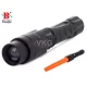 Bailong Taktikai zseblámpa LED (Cree Zoom XM-L3-U3) v2