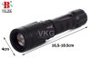 Bailong Taktikai zseblámpa LED (Cree Zoom XM-L3-U3) v2