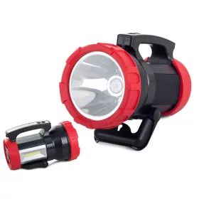 Zseblámpa akkumulátoros LED (CREE XM-L L2)