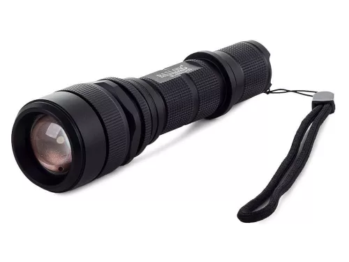 Bailong zseblámpa akkumulátorral LED (CREE XM-L3-U3 603)