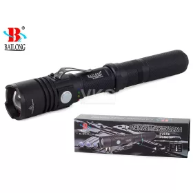 Bailong W557 katonai zseblámpa LED (Cree XM-L3-U3)