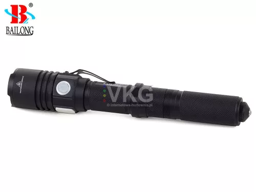 Bailong W557 katonai zseblámpa LED (Cree XM-L3-U3)