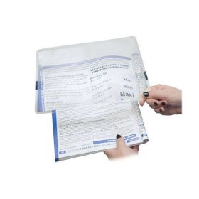 Olvasó nagyító Fresnel A4 méretben