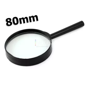 Klasszikus nagyító 80mm