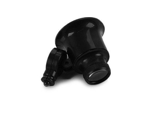 Ékszer zsebnagyító 20x nagyítás, LED fény