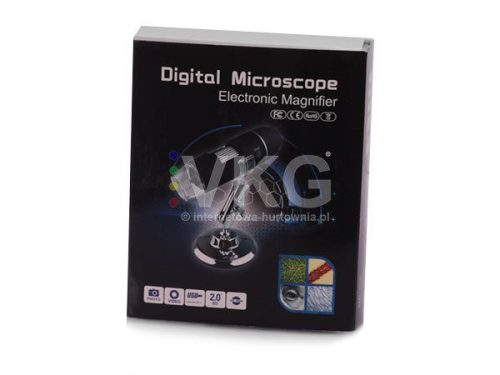 Digitális mikroszkóp 1000x nagyítás