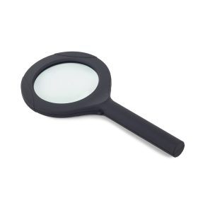 Kézi nagyító 3 LED, 3X nagyítás