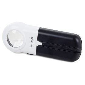 Olvasó nagyító összecsukható, 16x nagyítás