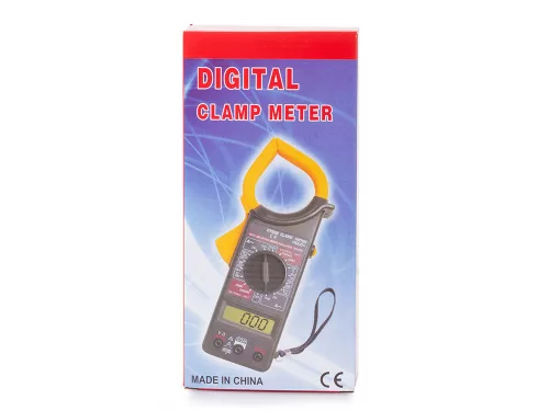 DT-266 Digitális multiméter, teszter, LCD kijelzővel