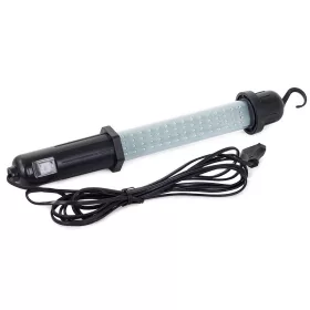 Workshop lámpa 60 LED csatorna a 230V hálózatból