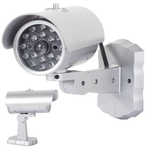 Dummy Camera IR LED kültéri álkamera
