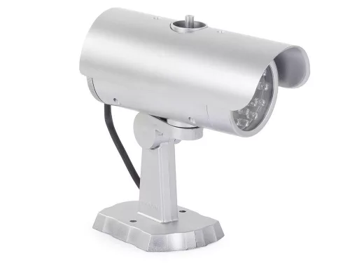 Dummy Camera IR LED kültéri álkamera