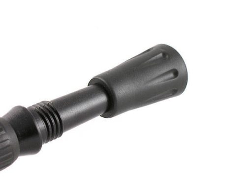 Nordic Walking bot gumipapucs, botvédő - túrához, 2db