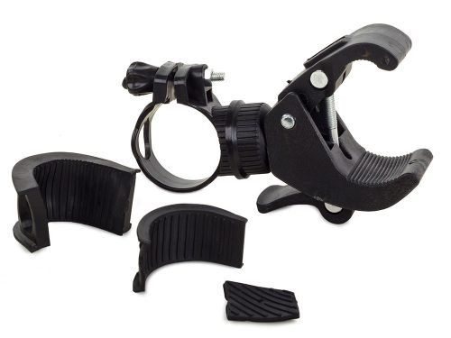 Kerékpáros tartó zseblámpához v5