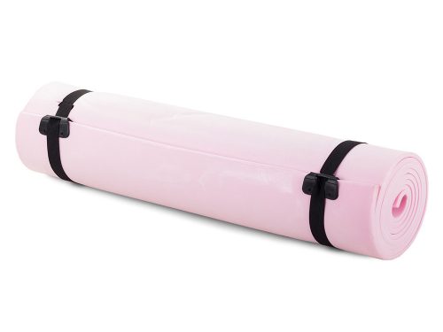 Jóga, strand és fitneszszőnyeg, Rózsaszín