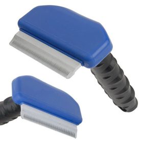   Trimelőfésű (macska kutya) 4.5cm pengeszélesség, 15cm hosszúság