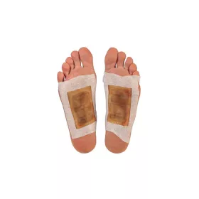 Detox tapasz Kinoki talpra 10 db