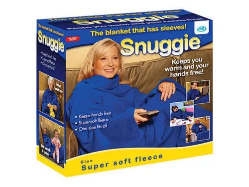 Halat lung din fleece, roz