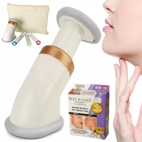   Neckline Slimmer nyak és áll feszesítő, hordozható nyaki karcsúsító