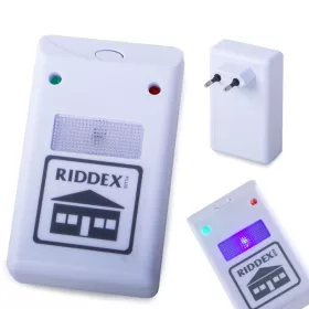   Riddex riasztó egerek, patkányok, rágcsálók, rovarok ellen