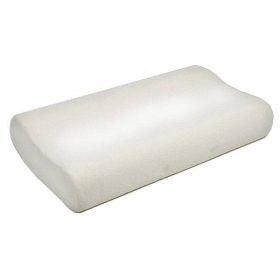   Hipoallergén ortopéd memóriahabos párna 50 cm x 30 cm x 7-10 cm