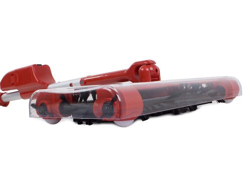 G3 Modell kézi elektromos forgókefés padlő és szőnyegtisztító, piros