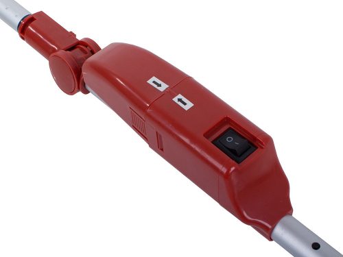 G3 Modell kézi elektromos forgókefés padlő és szőnyegtisztító, piros