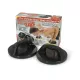 Push Up Pro - fitnesz tapadókorogos forgó fogantyúk, fekvőtámasz állvány, 2 db