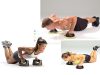 Push Up Pro - fitnesz tapadókorogos forgó fogantyúk, fekvőtámasz állvány, 2 db