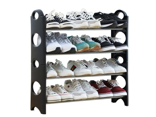 Cipőspolc rack 12 pár cipő elhelyezésére