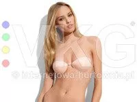 Un Bra push up szilikon melltartó betét A méret