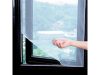 Tépőzáras Szúnyogháló ablakra fehér 130x150 cm