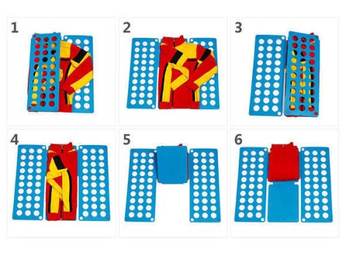 Ruhahajtogató segédeszköz L