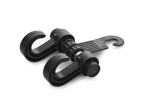 Akasztó autósülés fejtámlájának rúdjára