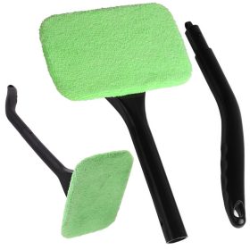 Univerzális hosszú mikroszálas ablakkefe