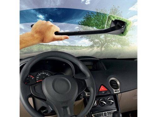 Univerzális hosszú mikroszálas ablakkefe