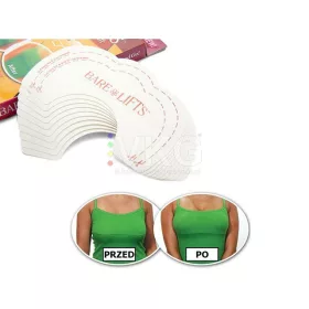 Push up betétek / tapaszok 10db