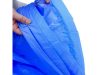 Air Lazy Bag pumpa nélkül felfújható matrac, 220cm x 70cm, sötétkék