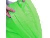 Air Lazy Bag pumpa nélkül felfújható matrac, 220cm x 70cm, zöld