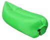 Air Lazy Bag pumpa nélkül felfújható matrac, 220cm x 70cm, zöld